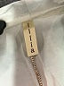 Illia 100% Leather Ivory Blazer Size 8 - photo 6