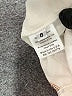 Illia 100% Leather Ivory Blazer Size 8 - photo 7