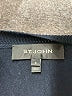 St. John Floral Blue Cardigan Size S - photo 6