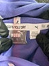 Puma Purple Pullover Hoodie Size L - photo 7