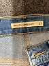 Levi's 100% Cotton Blue Jeans Size 27 waist - photo 7