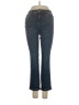 Inc Denim Chevron-herringbone Blue Jeans Size 4 - photo 1