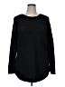 Lety & Me Black Pullover Sweater Size 1X - photo 1