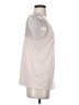 Athleta Ivory Sleeveless T-Shirt Size S - photo 4