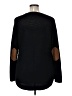 Lety & Me Black Pullover Sweater Size 1X - photo 2