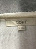 Ann Taylor LOFT Ivory Cardigan Size M - photo 7