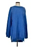 Free People 100% Cotton Blue Pullover Sweater Size XS - photo 1
