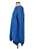 Free People 100% Cotton Blue Pullover Sweater Size XS - photo 5