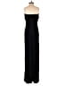 BCBGMAXAZRIA Solid Black Jumpsuit Size S - photo 2