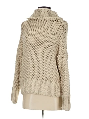 Free People Turtleneck Sweater (view 1)