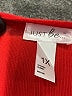 Just Be... Solid Red Casual Dress Size 1X - photo 7
