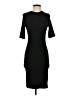 H&M Solid Black Cocktail Dress Size S - photo 1