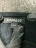 Express Black Pullover Sweater Size M - photo 7