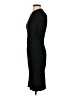 H&M Solid Black Cocktail Dress Size S - photo 5