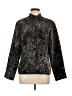Unbranded Animal Print Black Jacket Size L (estimated) - photo 1