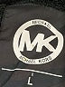 MICHAEL Michael Kors Solid Black Jacket Size L - photo 6