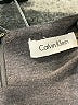 Calvin Klein Gray Cocktail Dress Size 6 - photo 7