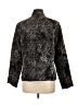 Unbranded Animal Print Black Jacket Size L (estimated) - photo 2