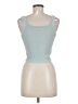 CUTS Teal Sleeveless Top Size M - photo 2
