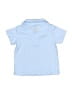 First Impressions Blue Short Sleeve Polo 18-24 MO / 24 MO - photo 2