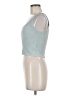 CUTS Teal Sleeveless Top Size M - photo 5