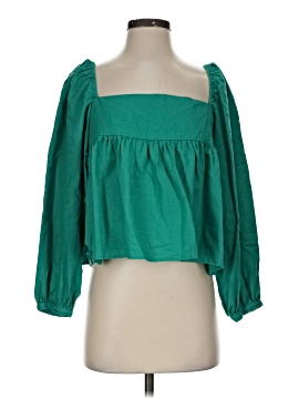 Ciao Lucia 3/4 Sleeve Blouse