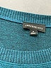 Fortune + Ivy Teal Pullover Sweater Size M - photo 7