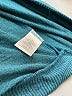 Fortune + Ivy Teal Pullover Sweater Size M - photo 8