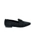 BLEECKER & BOND Black Flats Size 6 1/2 - photo 1