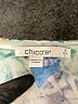 Chico's Tropical Blue Blazer Size Lg (2) - photo 6