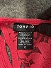 Torrid Pink Short Sleeve Blouse Size Lg Plus (0) - photo 7