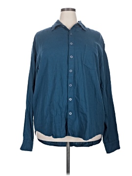 Jack Rogers Long Sleeve Button Down Shirt