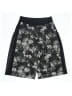 Ivy Park 100% Polyester Graphic Black Athletic Shorts Size S - photo 1