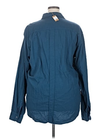 Jack Rogers Long Sleeve Button-Down Shirt (view 2)