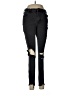 Universal Thread Hearts Black Jeans Size 8 - photo 1