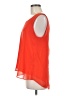 Mine 100% Polyester Orange Sleeveless T-Shirt Size M - photo 5