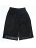 Ivy Park 100% Polyester Graphic Black Athletic Shorts Size S - photo 2