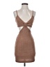 Assorted Brands Brown Cocktail Dress Size S - photo 1