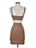 Assorted Brands Brown Cocktail Dress Size S - photo 2