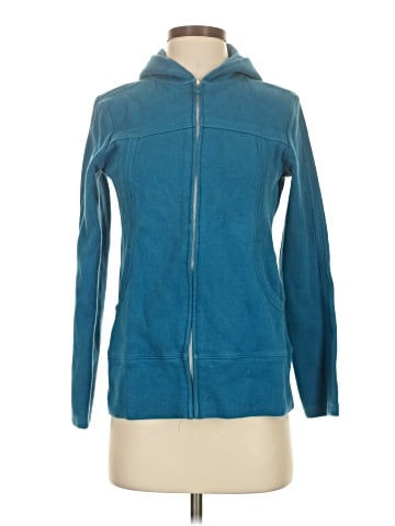KIRKLAND Signature Zip Up Hoodie (view 1)