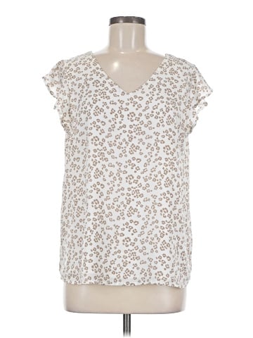 Papermoon Short Sleeve Blouse (view 1)