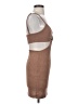 Assorted Brands Brown Cocktail Dress Size S - photo 4
