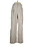 Unbranded Solid Gray Casual Pants Size S - photo 1