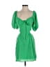 Assorted Brands Green Cocktail Dress Size M - photo 1
