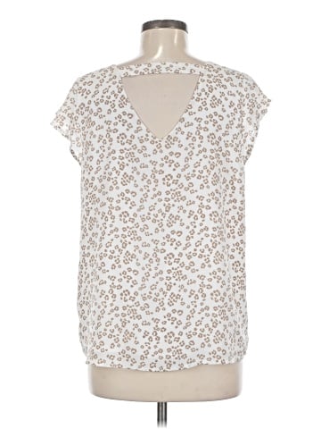 Papermoon Short Sleeve Blouse (view 2)