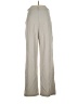 Unbranded Solid Gray Casual Pants Size S - photo 2