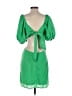 Assorted Brands Green Cocktail Dress Size M - photo 2
