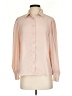 T Tahari 100% Polyester Pink Long Sleeve Blouse Size XS - photo 1