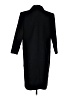 J.Crew Black Wool Coat Size 0 - photo 2