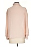 T Tahari 100% Polyester Pink Long Sleeve Blouse Size XS - photo 2